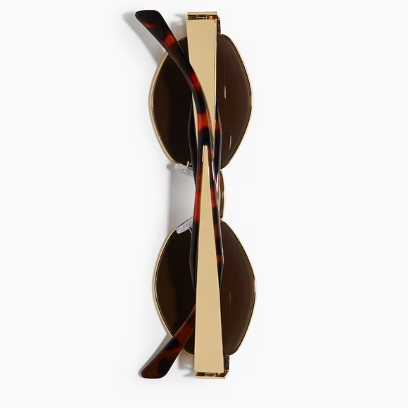 H&M Hexagonal Sunglasses